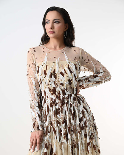Couture Fashion By FG CF252611133 Dress