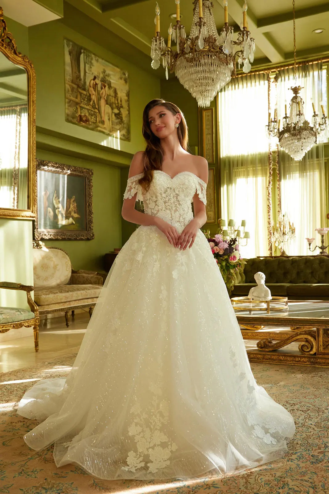 GL3602 GLS by Gloria Dress