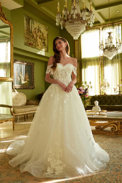 GL3602 GLS by Gloria Dress