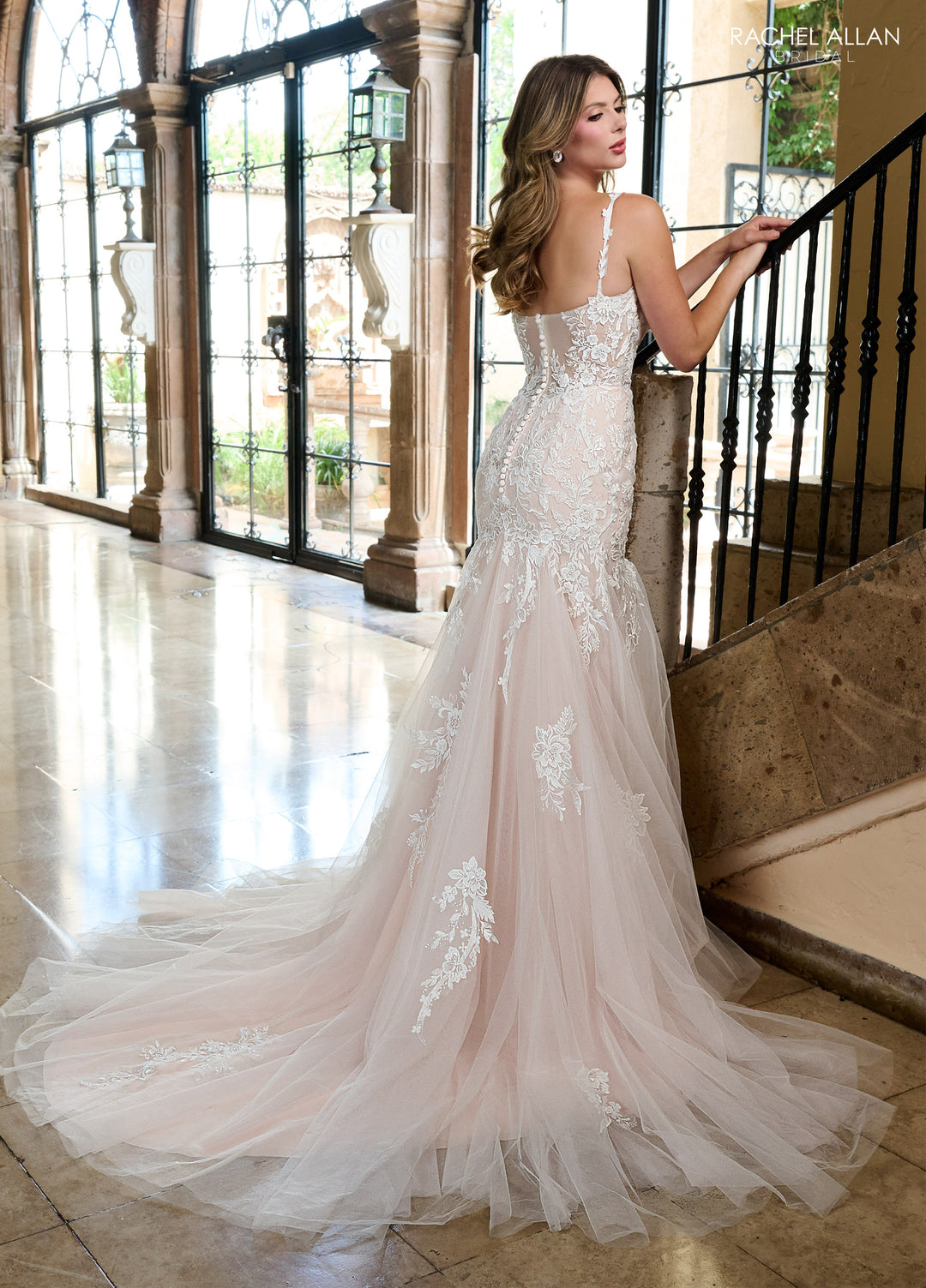 Rachel Allan RB2206 Dress