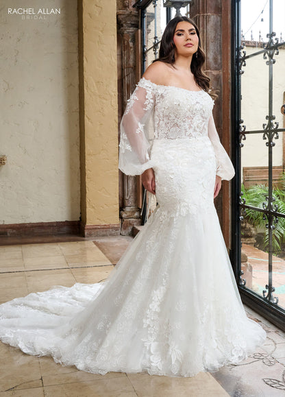 Rachel Allan RB5082 Dress