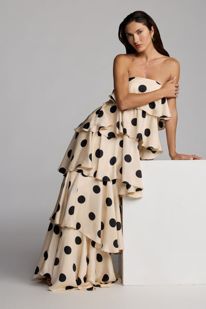 Ieena for Mac Duggal 27845 Dress - ElbisNY