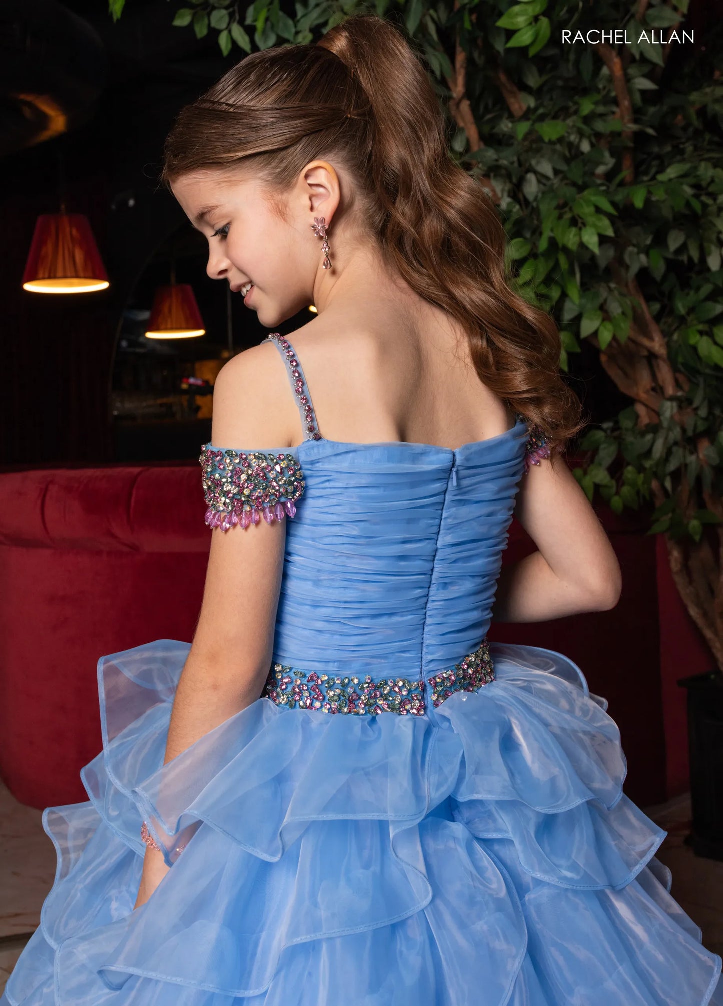 Rachel Allan 10293 Dress