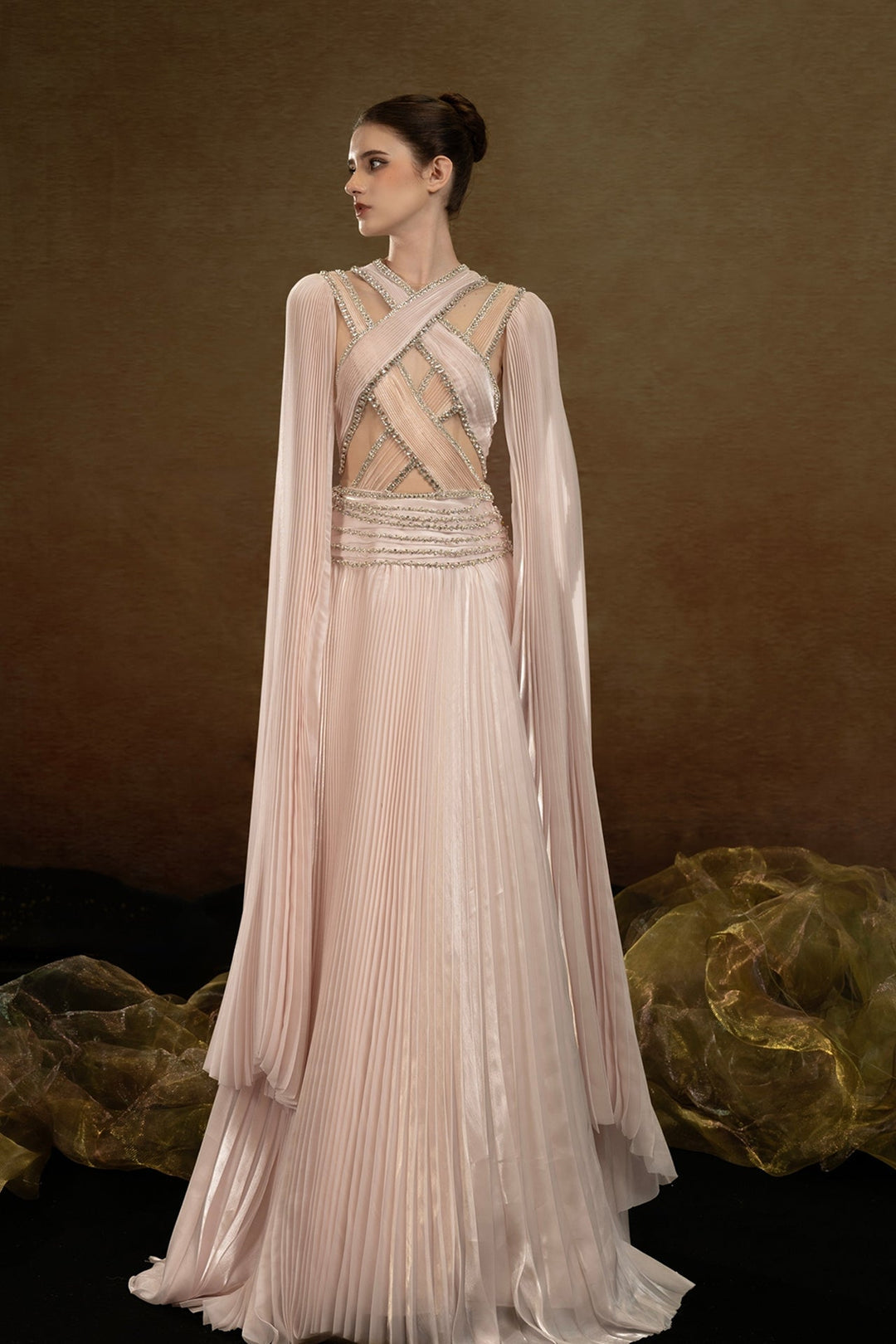 Linh Nga Couture LMBAT248 Dress - ElbisNY