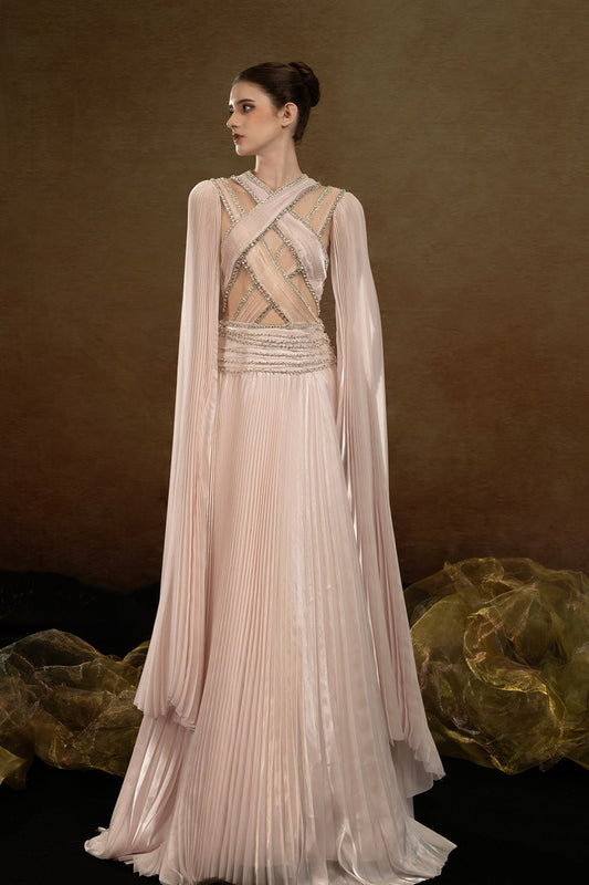 Linh Nga Couture LMBAT248 Dress - ElbisNY