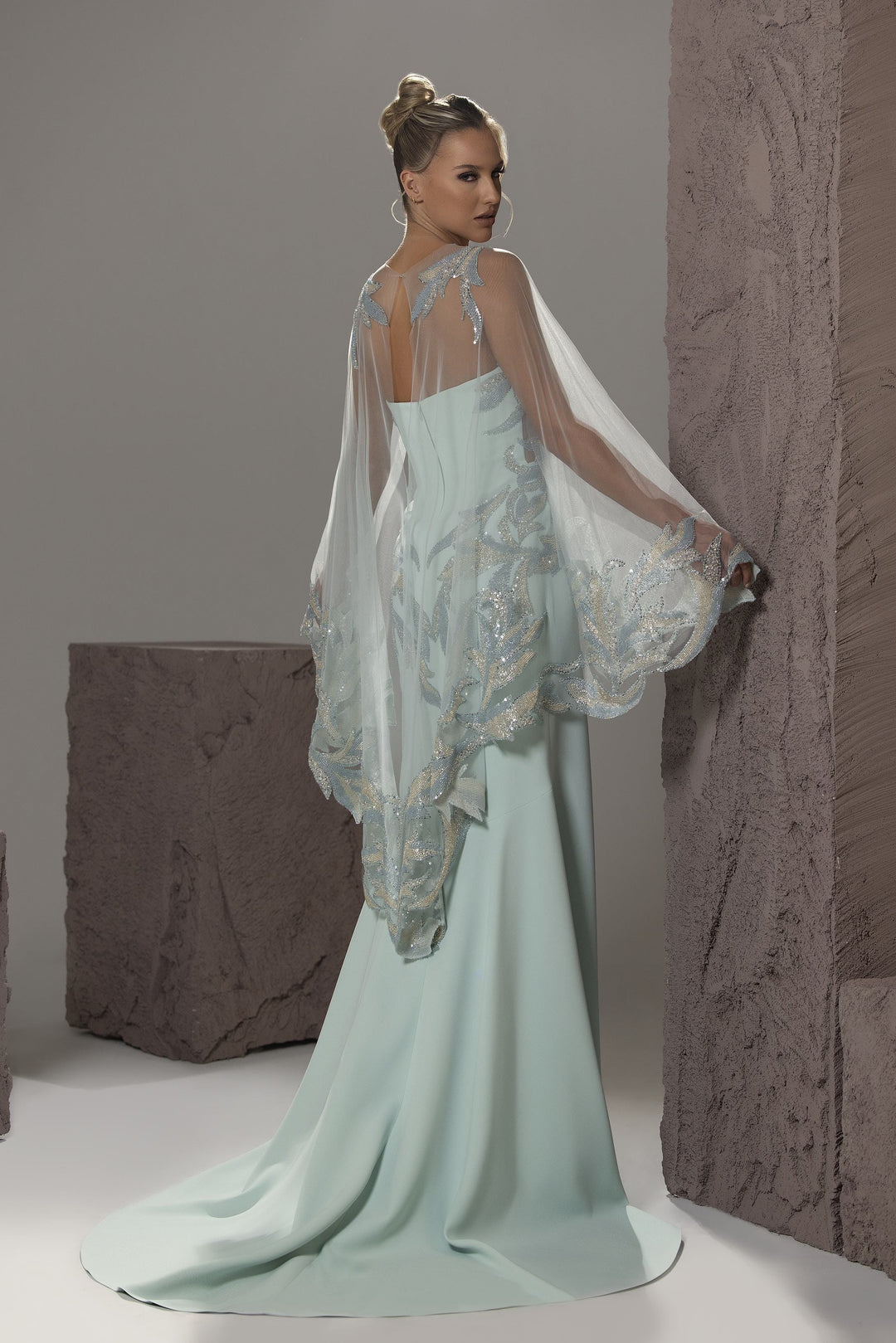 Reverie Couture SS332 Dress
