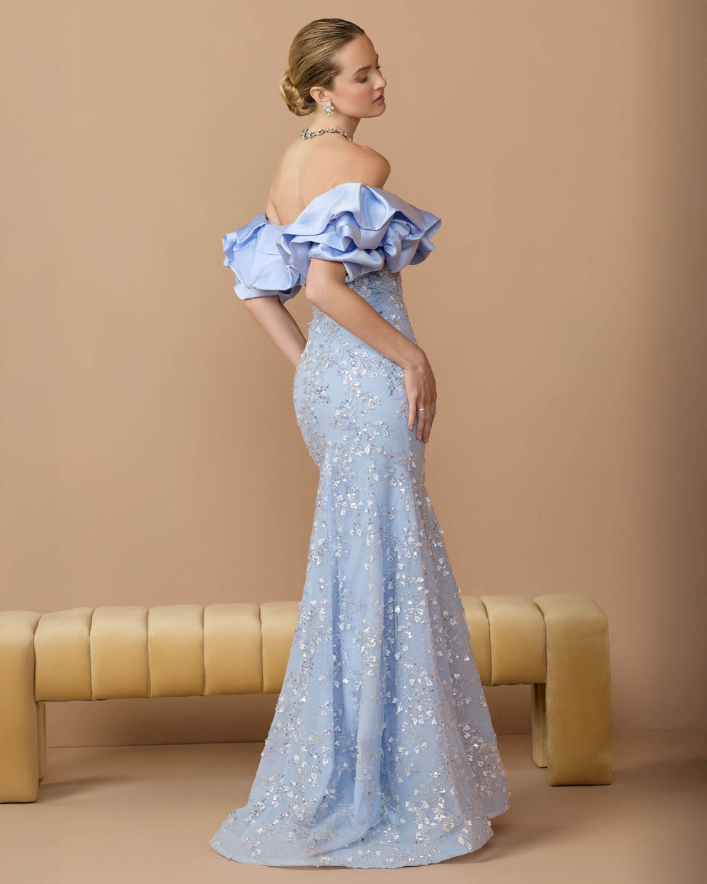 Mac Duggal 21033 - ElbisNY