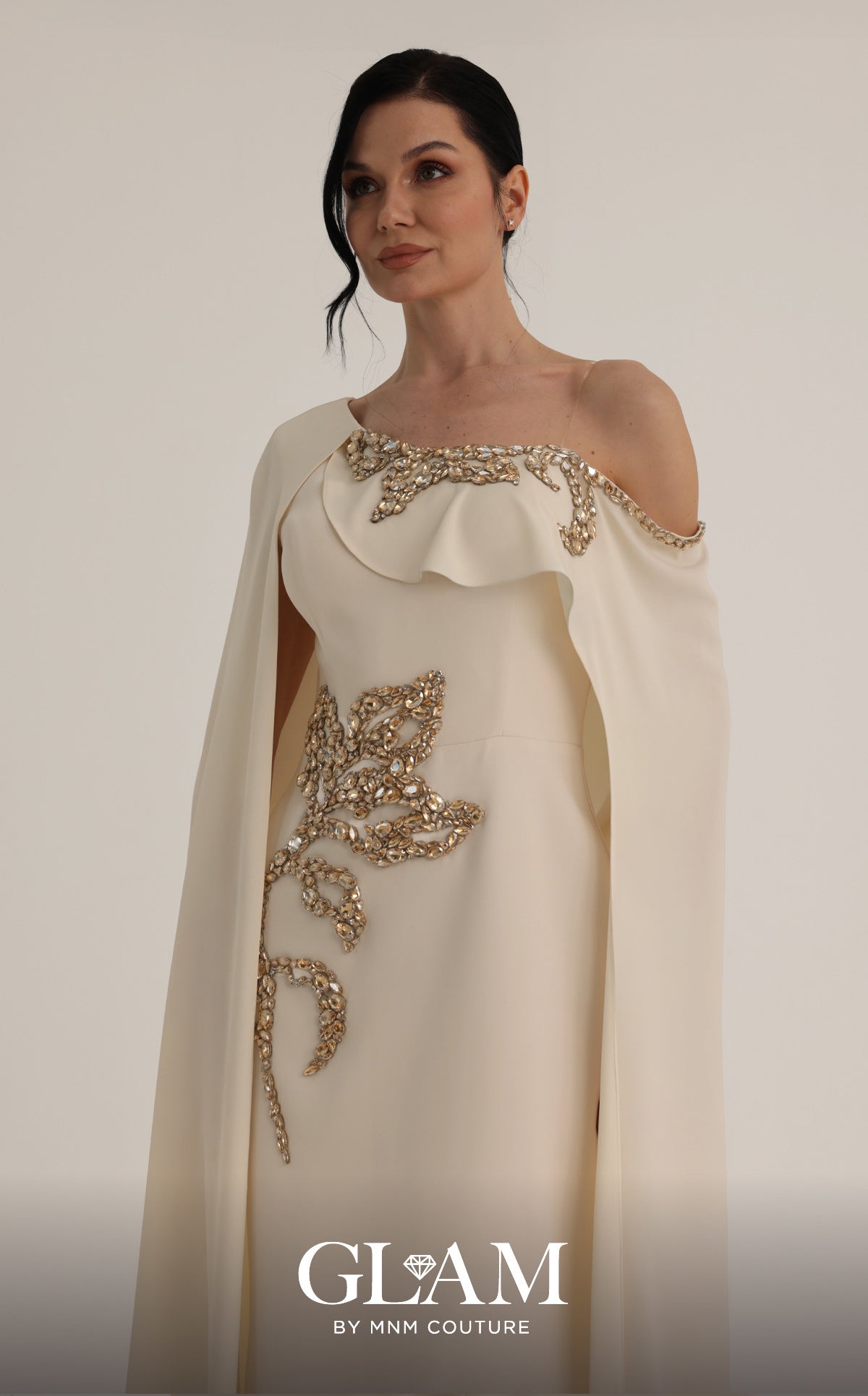 Glam By MNM Couture O07824 Dress