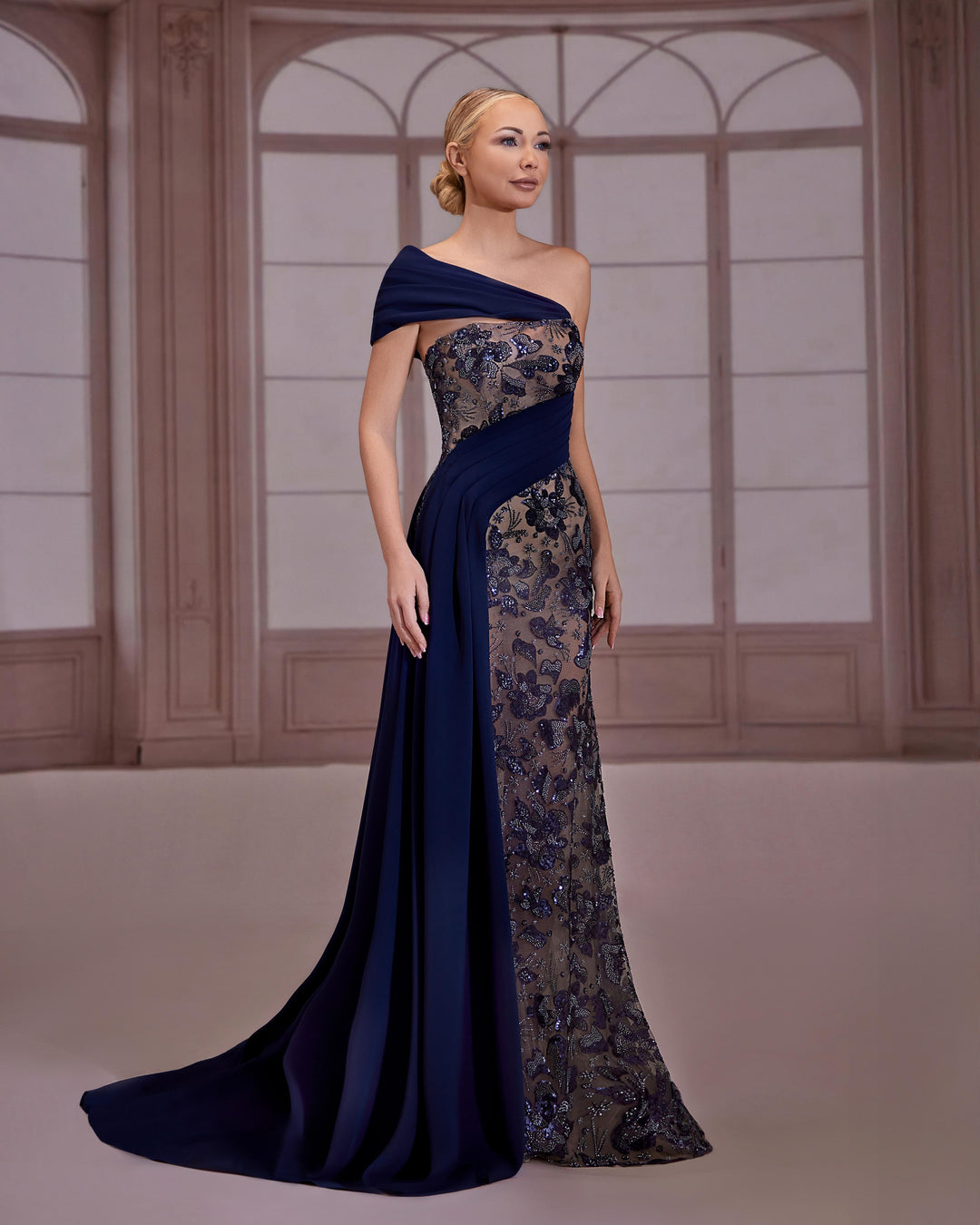 Reverie Couture FW261 Dress