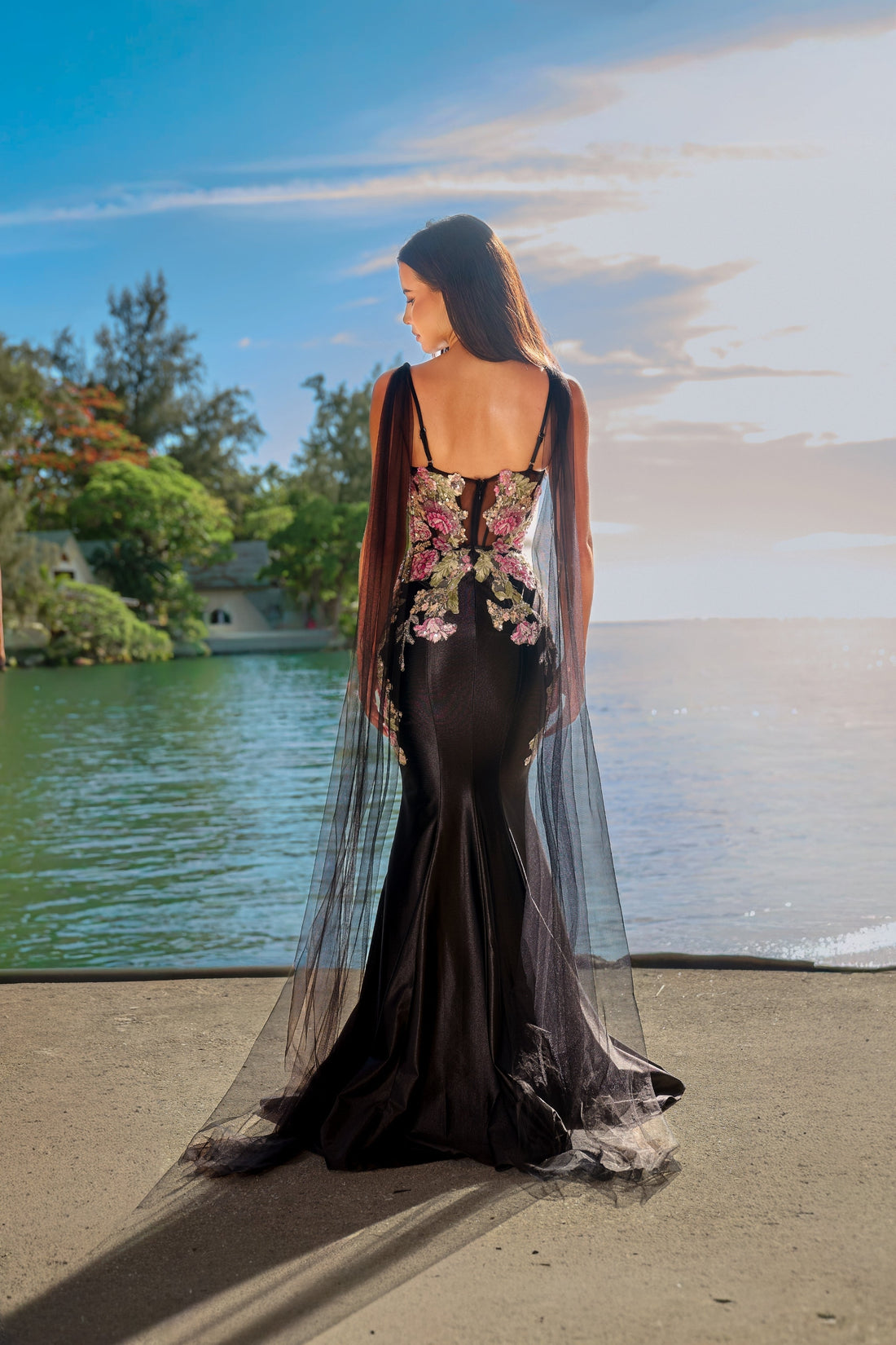 Starielle STR64 Dress
