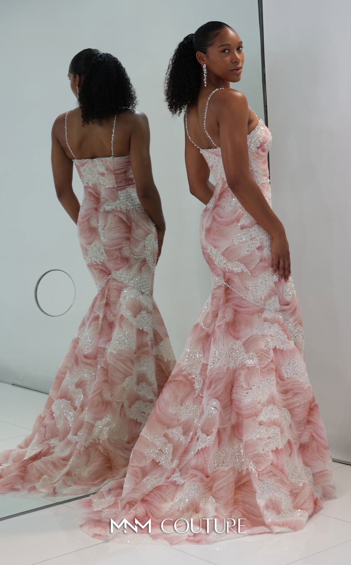 MNM Couture M1133 Dress