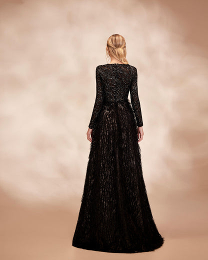 Reverie Couture FW12 Dress - ElbisNY