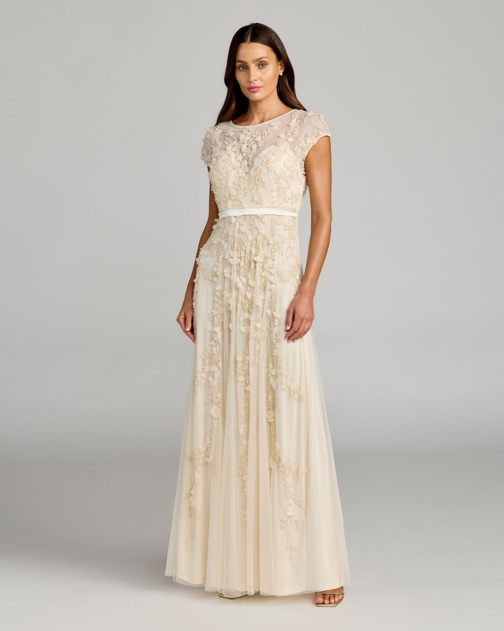 Mac Duggal 14521 - ElbisNY