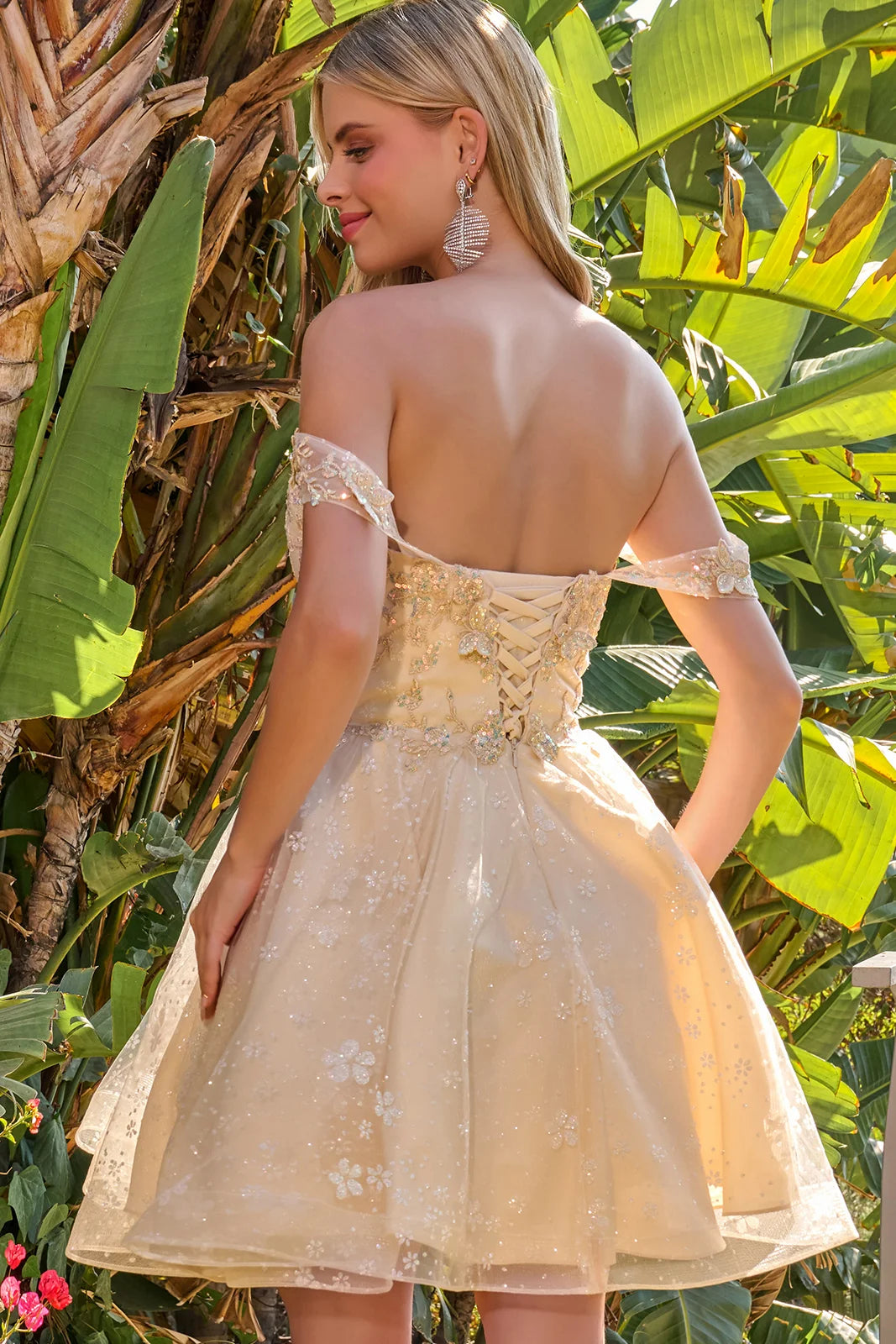 GS3685 Elizabeth K Dress