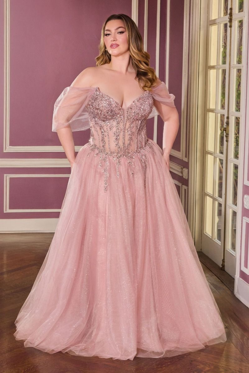 Ladivine CD721C Dress - ElbisNY