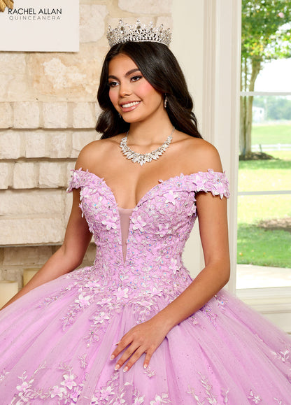 Rachel Allan RQ1134 Dress