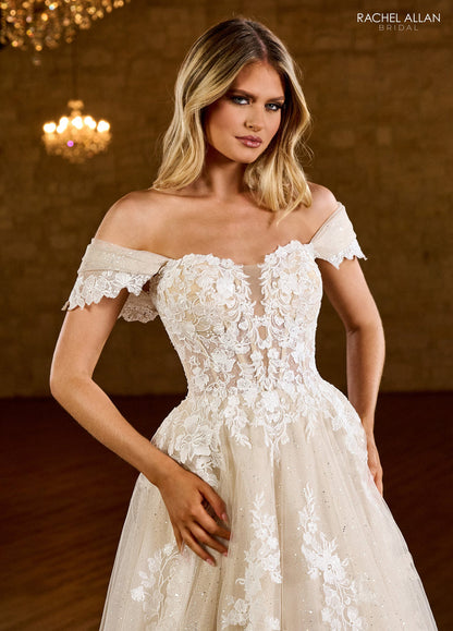 Rachel Allan RB2184 Dress