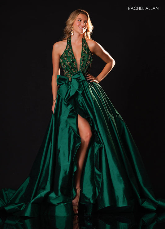 Rachel Allan 50447 Dress - ElbisNY