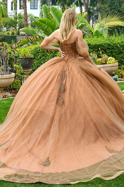 GL3502 GLS by Gloria Dress