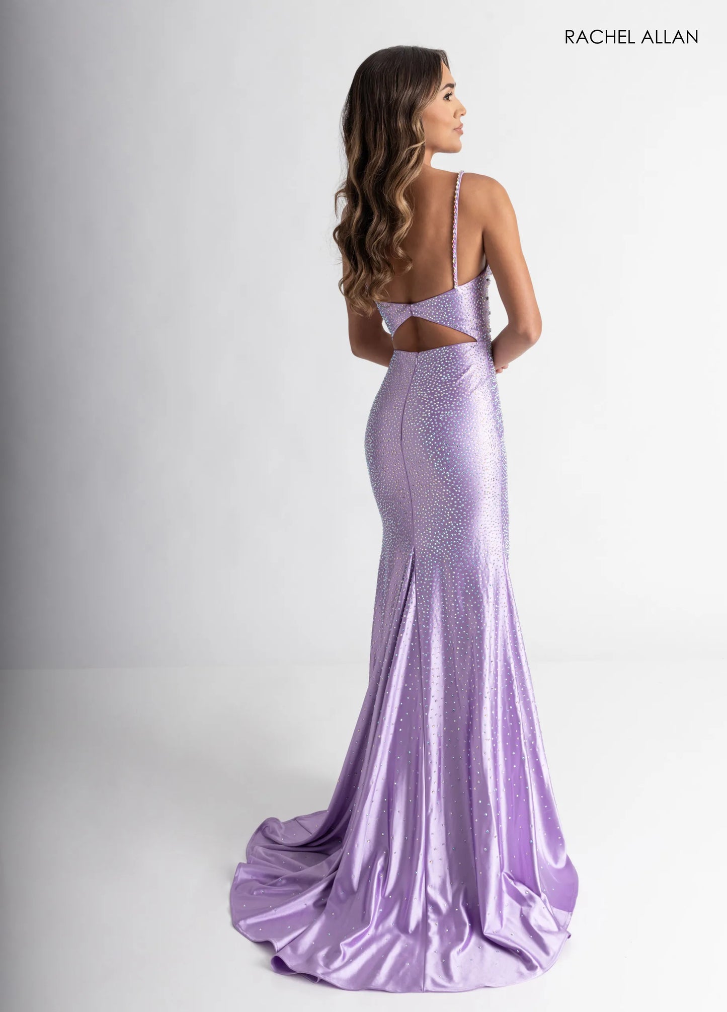 Rachel Allan 71014 Dress