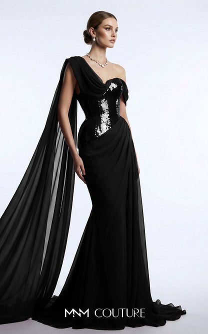 Fouad Sarkis F03017 Dress - ElbisNY