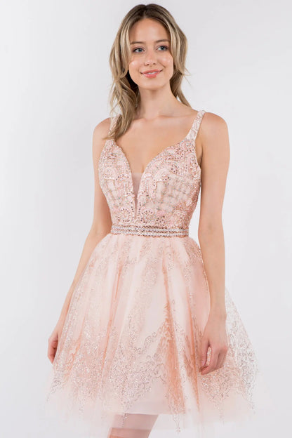 GS1965 Elizabeth K Dress
