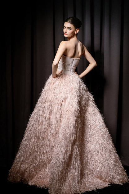 Linh Nga Couture LMBAT207 Dress