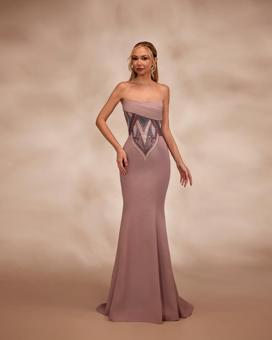 Reverie Couture FW5 Dress - ElbisNY