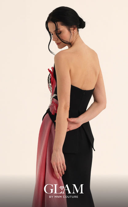 Glam By MNM Couture O07806 Dress