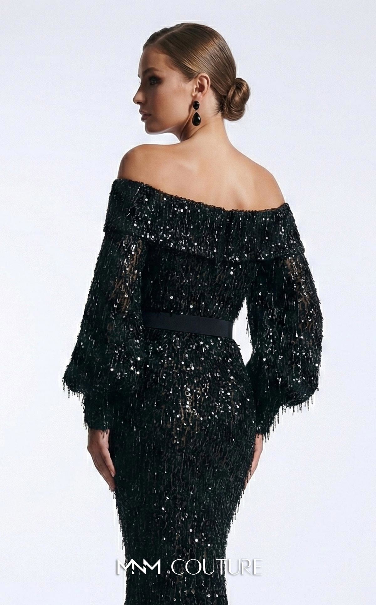 MNM Couture 2752A Dress - ElbisNY