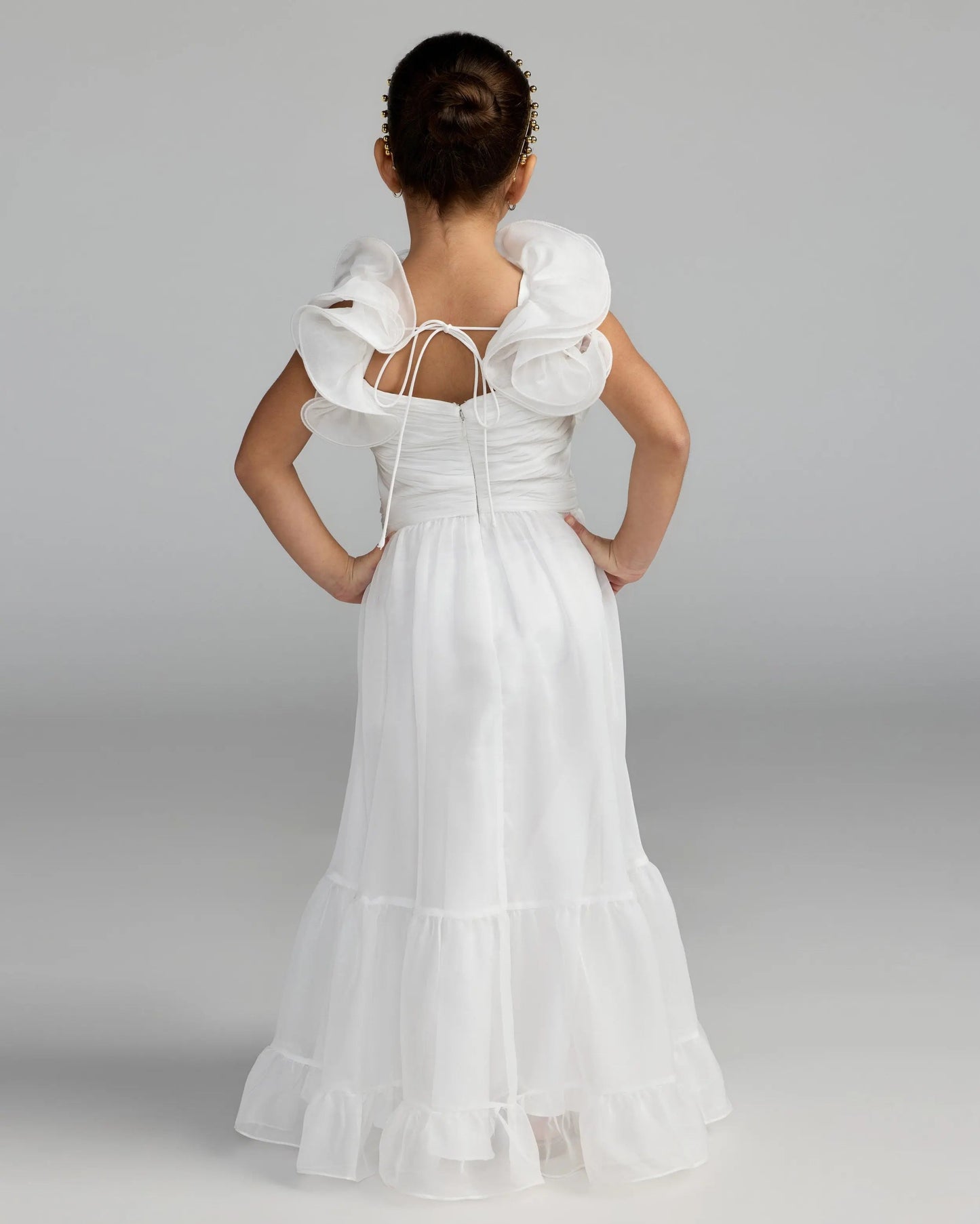 Mac Duggal Girls 68669 Dress