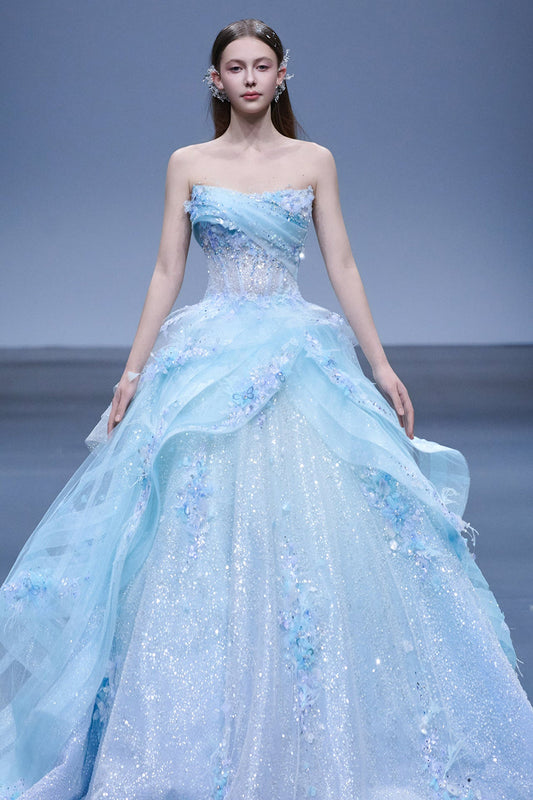 Linh Nga Couture LT571 Dress