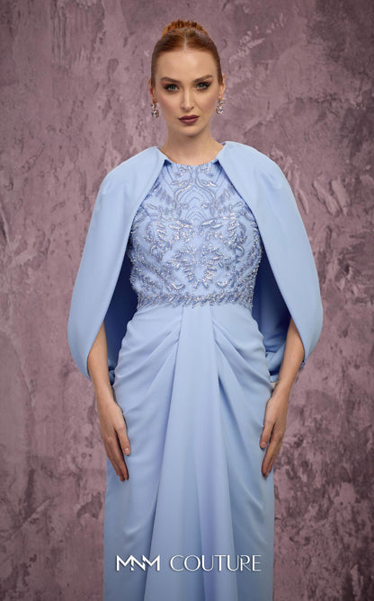 MNM Couture Q7615 Dress