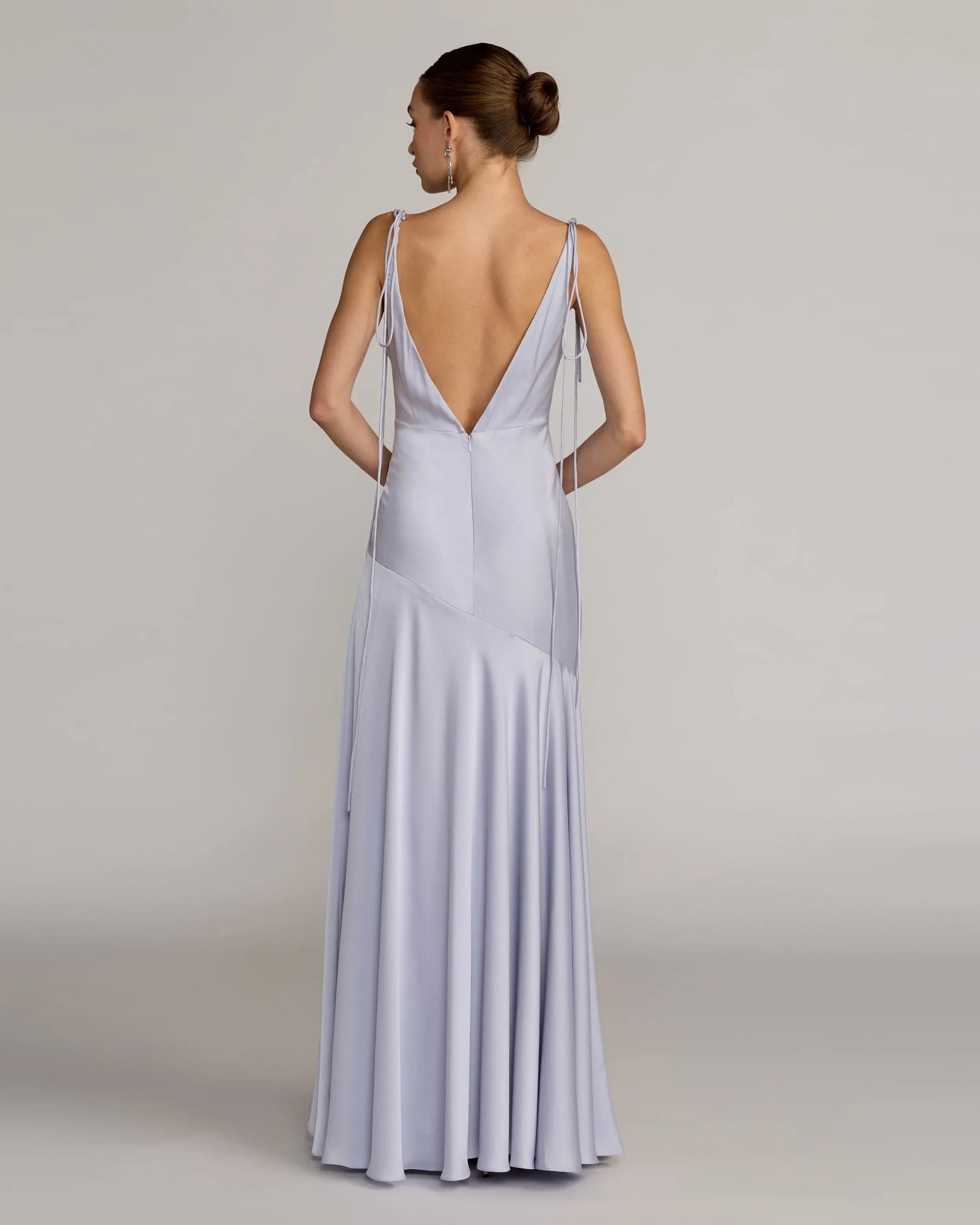 Ieena for Mac Duggal 49914 Dress - ElbisNY