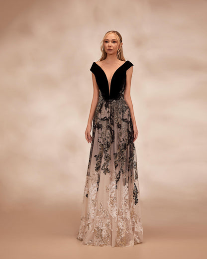 Reverie Couture FW8 Dress - ElbisNY