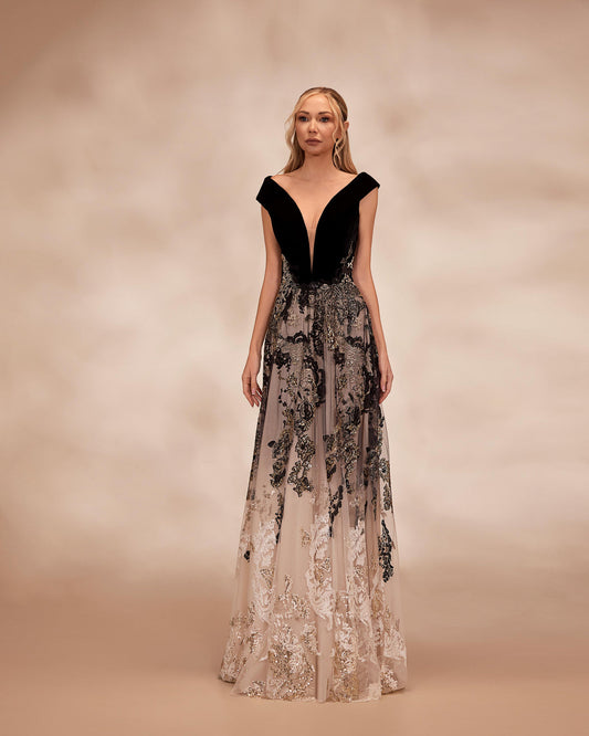 Reverie Couture FW8 Dress - ElbisNY