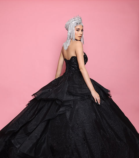 Nina Canacci Q130 Dress