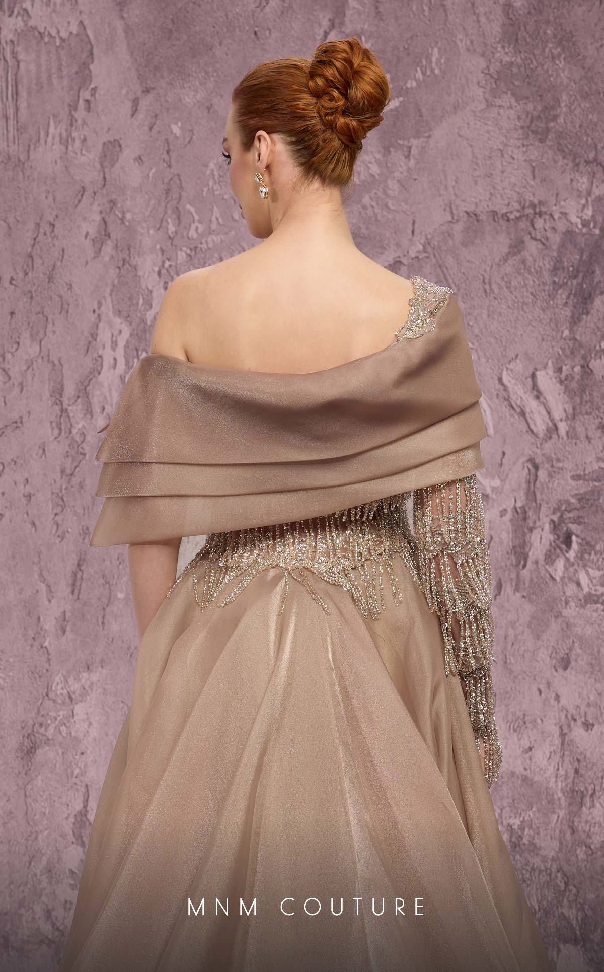 MNM Couture J03308 Dress