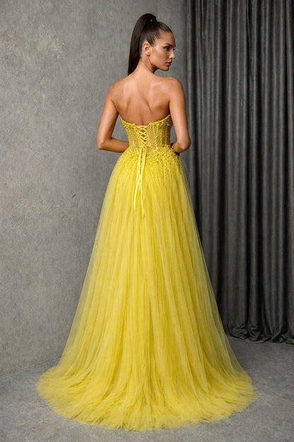 ARIA’NUR COUTURE AR-EV-44 Dress