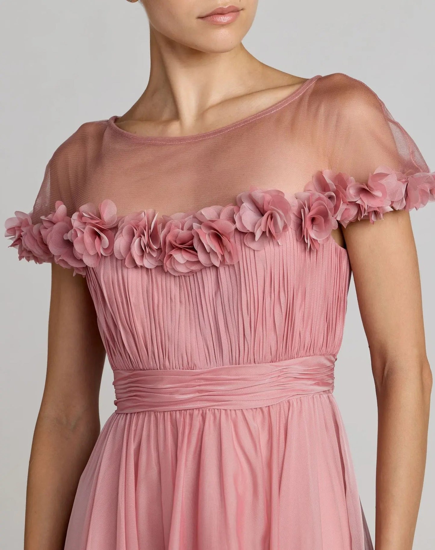 Mac Duggal 68966 Dress - ElbisNY