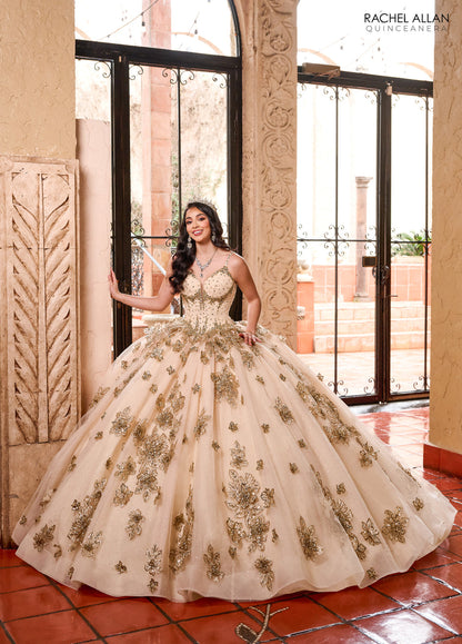 Rachel Allan RQ1149 Dress