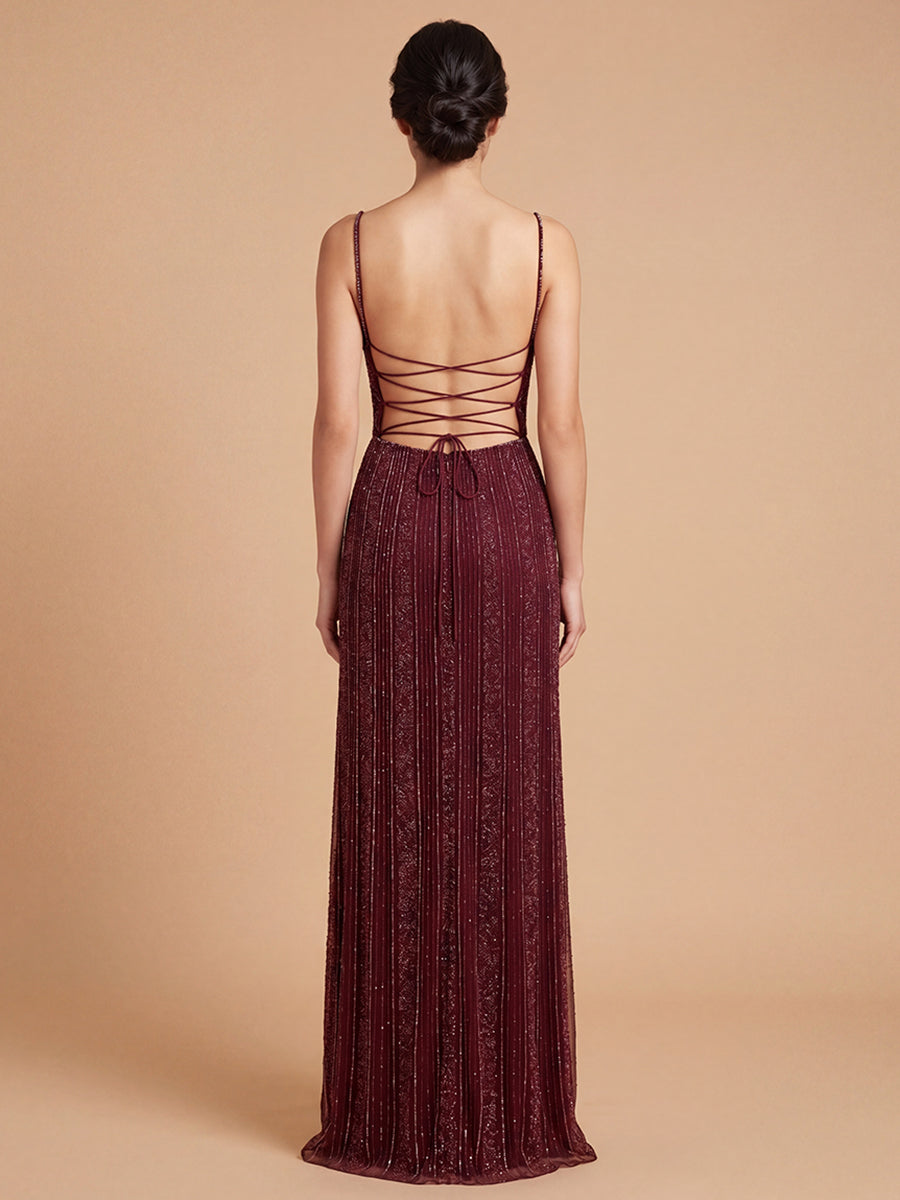 Lara 9917 Dress - ElbisNY