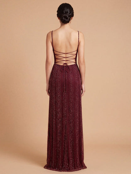 Lara 9917 Dress - ElbisNY
