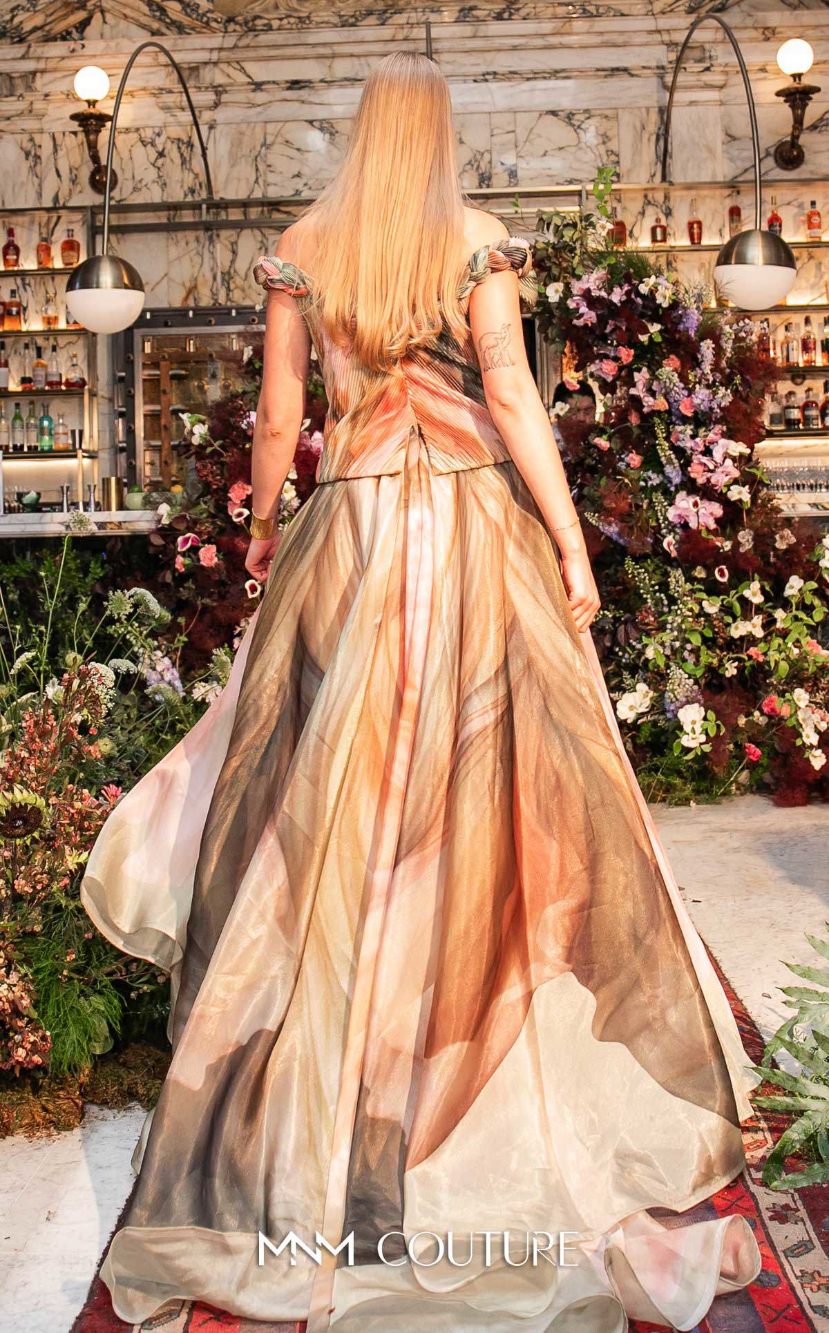 Fouad Sarkis F02981 Dress - ElbisNY