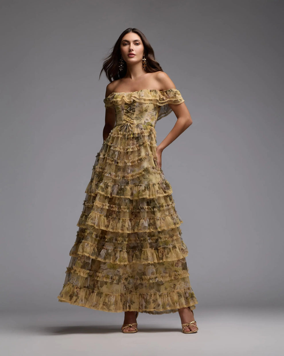 Mac Duggal 8418 Dress - ElbisNY