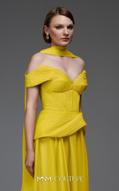 MNM Couture E0119 Dress