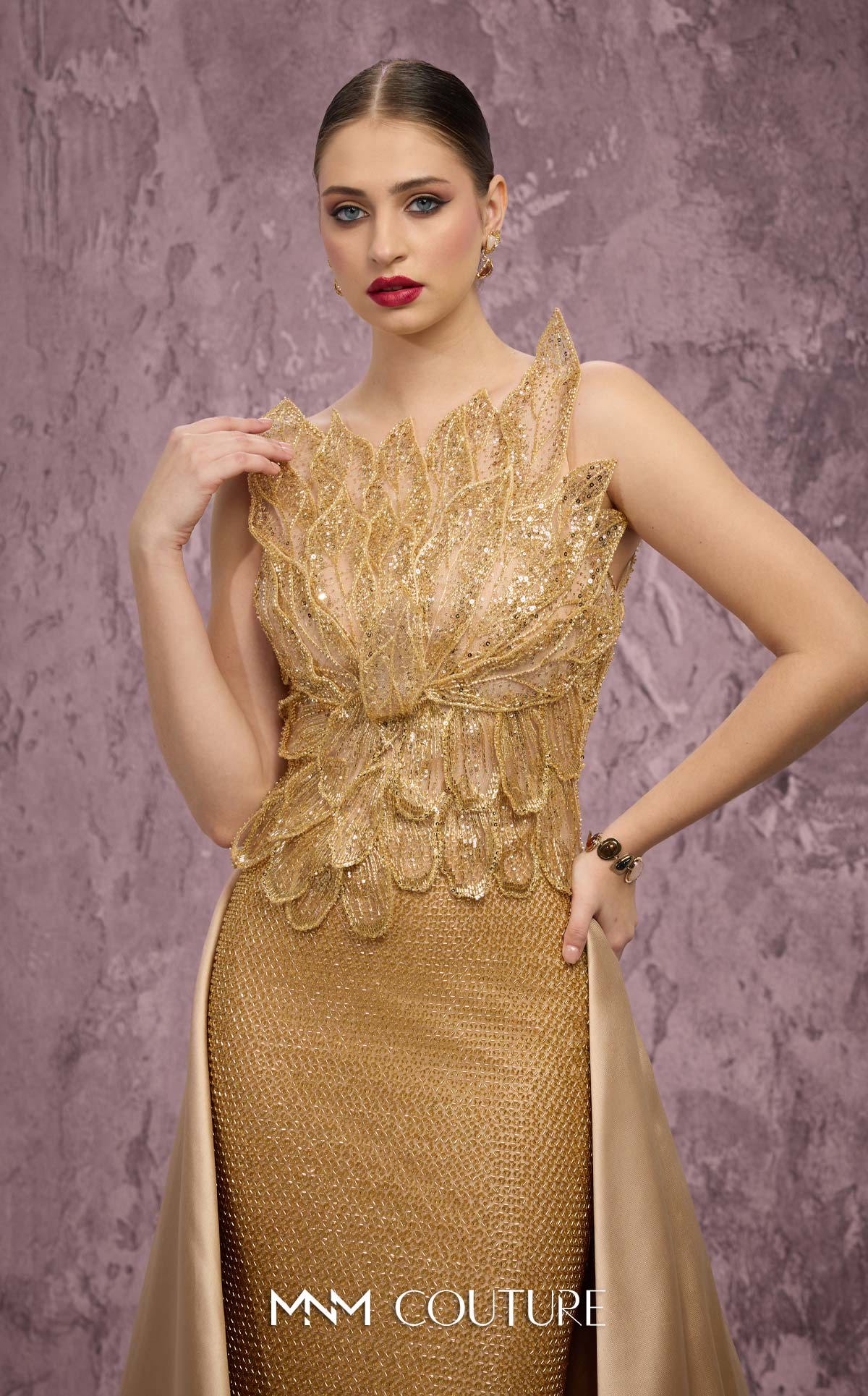 MNM Couture J03186 Dress