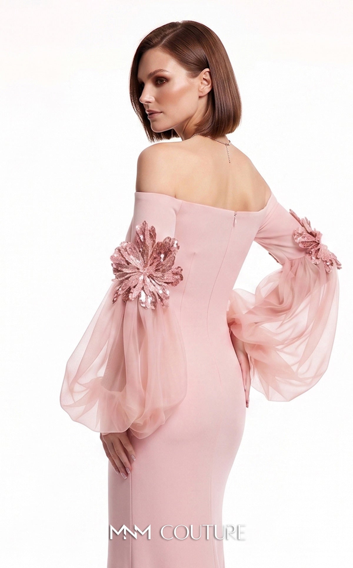 MNM Couture B1239 Dress