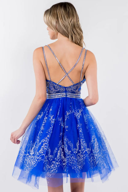 GS1965 Elizabeth K Dress
