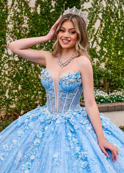 Rachel Allan RQ3135 Dress